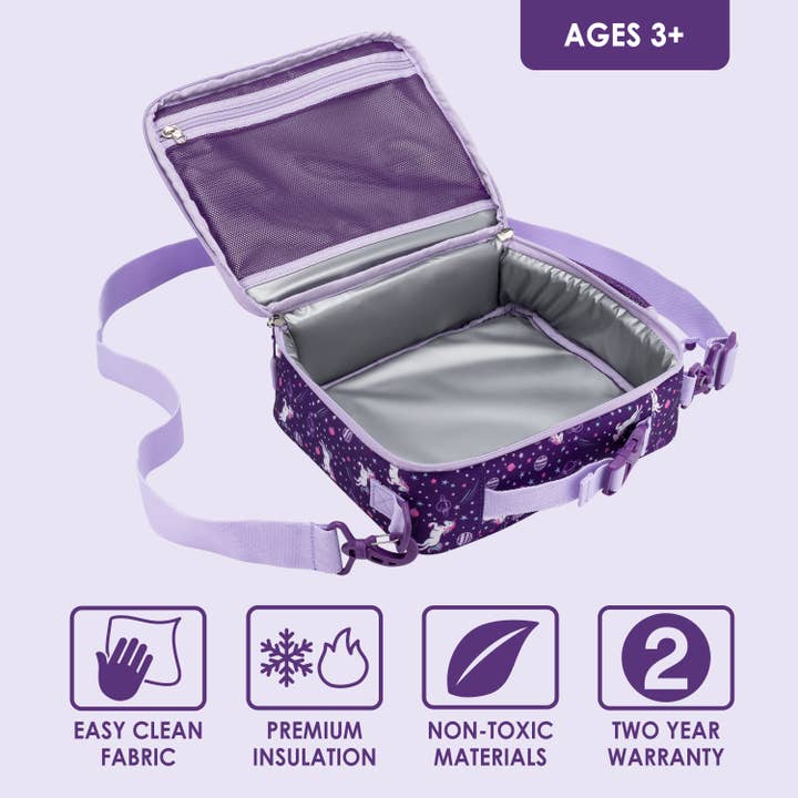 Ripple Distribution - Wholesale Lunch Bag/Box - Kids - Bentgo Kids Prints Lunchbags21