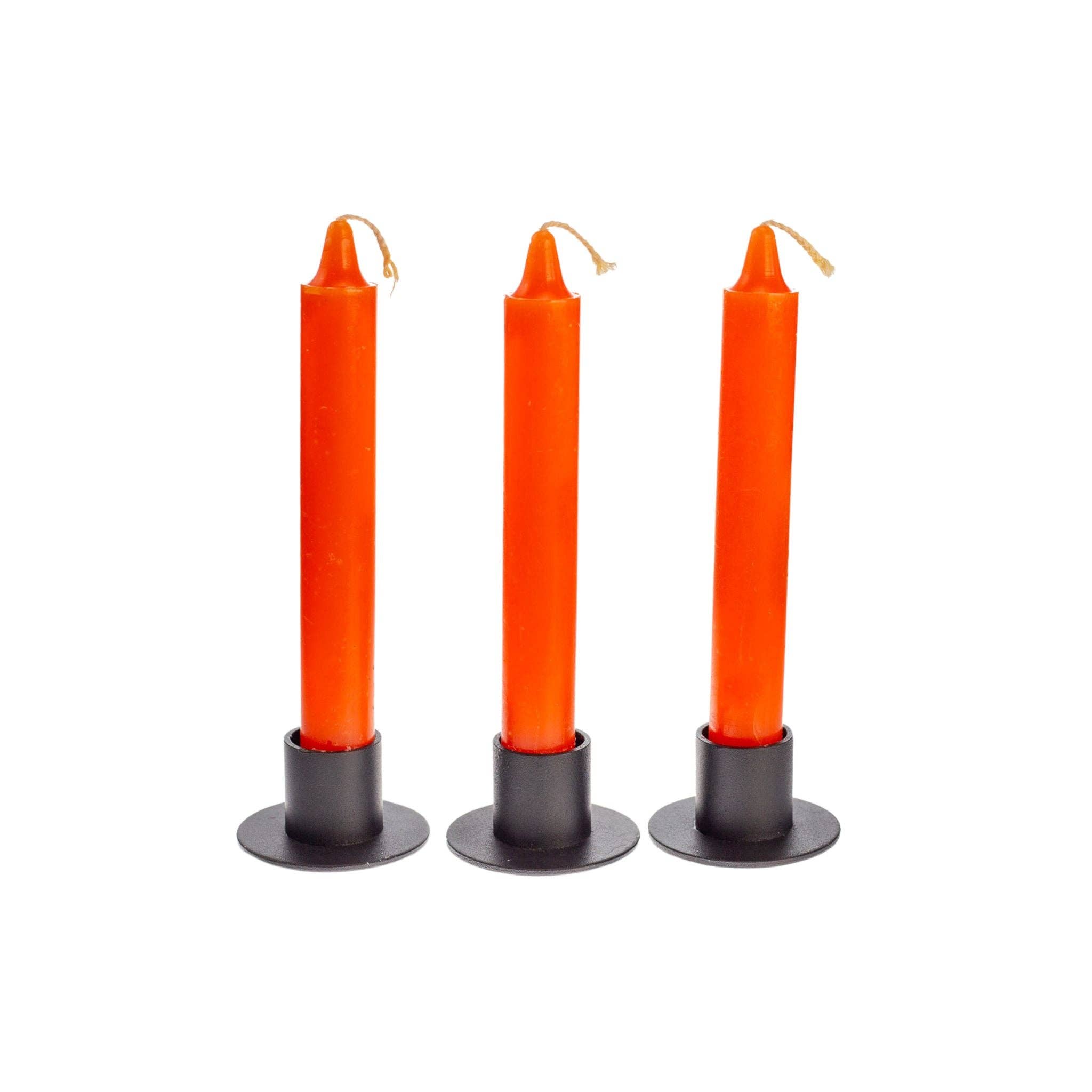 Down To Earth - Wholesale Tapered Candle/Candlestick - Ritual Candle.3