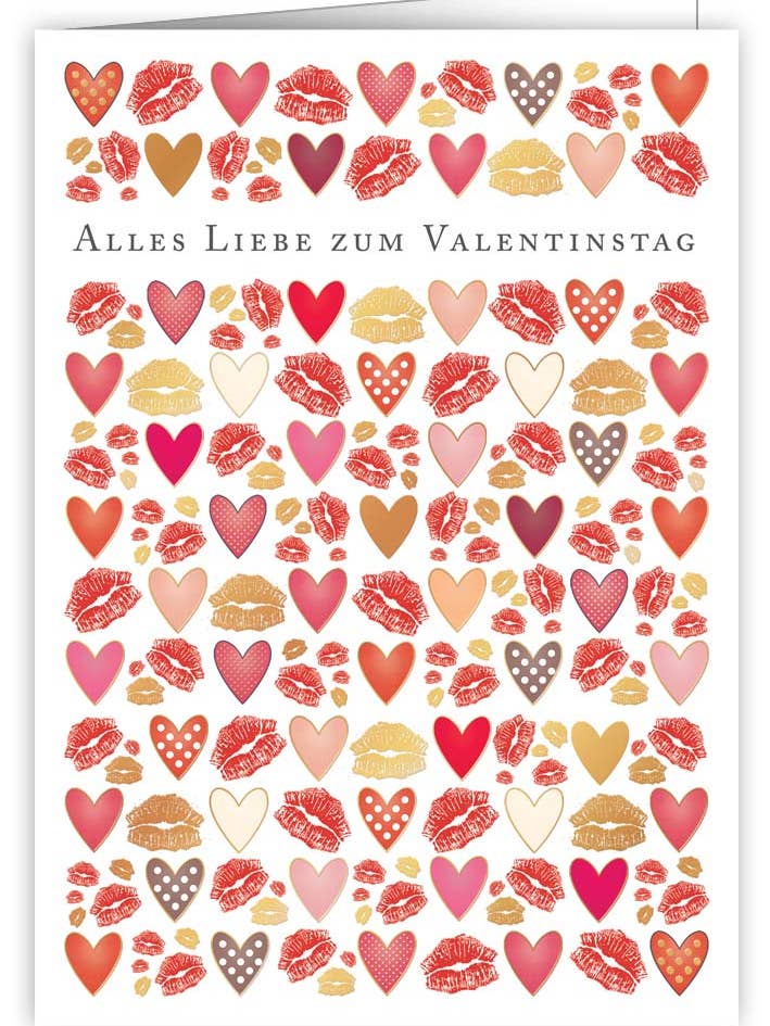 Joyeuse Saint-Valentin, 3692 pour la vente par Actetre Deutschland Gmbh