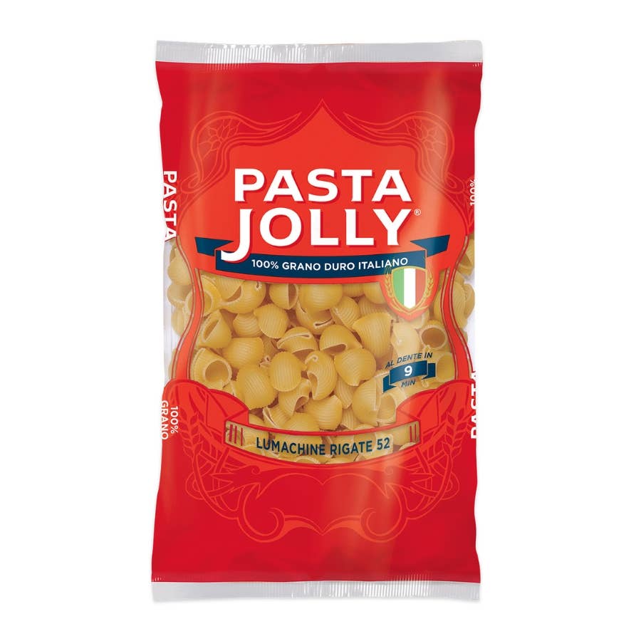 Pastaficio - Wholesale Pasta - Ridged lumachine0