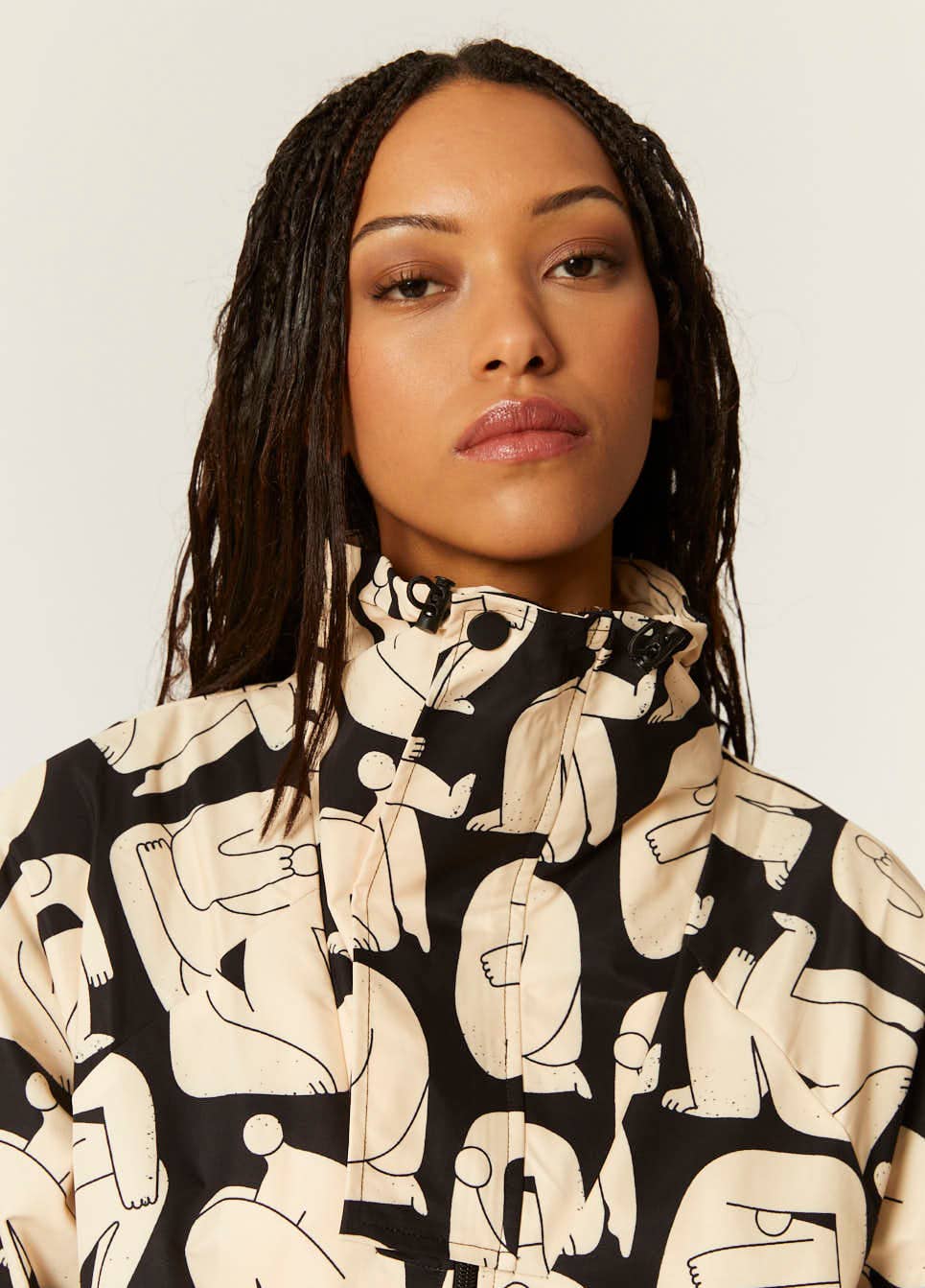 Pepaloves - Wholesale Parka - Women's - PARKA MEN1