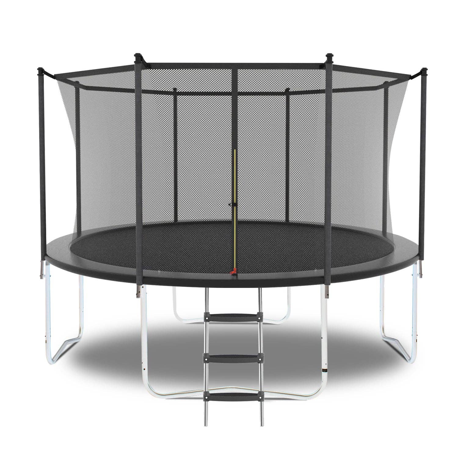 39F Inc. - Wholesale Sporting Accessories - 10FT Outdoor Trampoline with Safety Net and Padding0