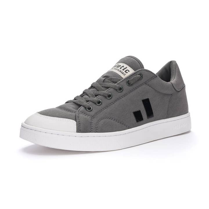 Fair Trainer Active Lo Donkey Grey | Negro azabache para venta al por mayor de Ethletic GmbH