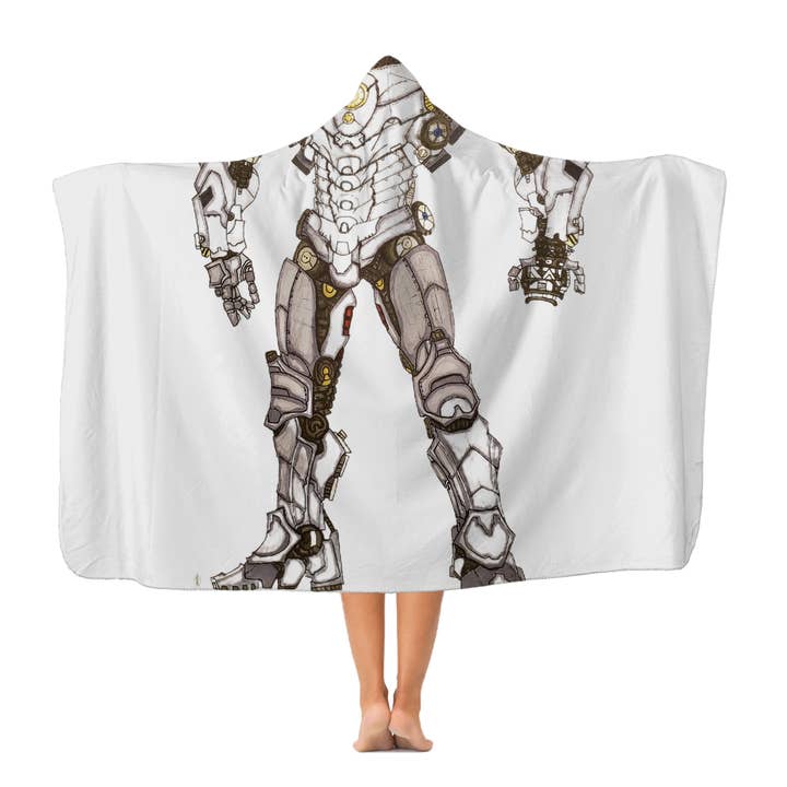 Couverture à capuche Rimitron Classic pour adulte pour la vente par IAKAM