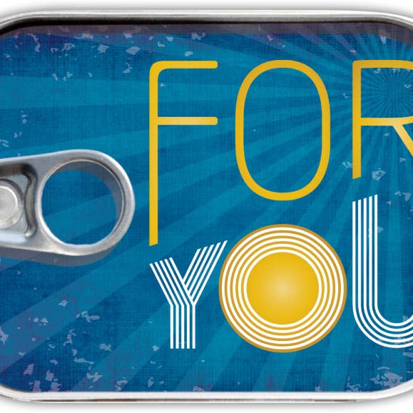 Gespänsterwald - Wholesale Gewone wenskaart - „For You” kan mailen