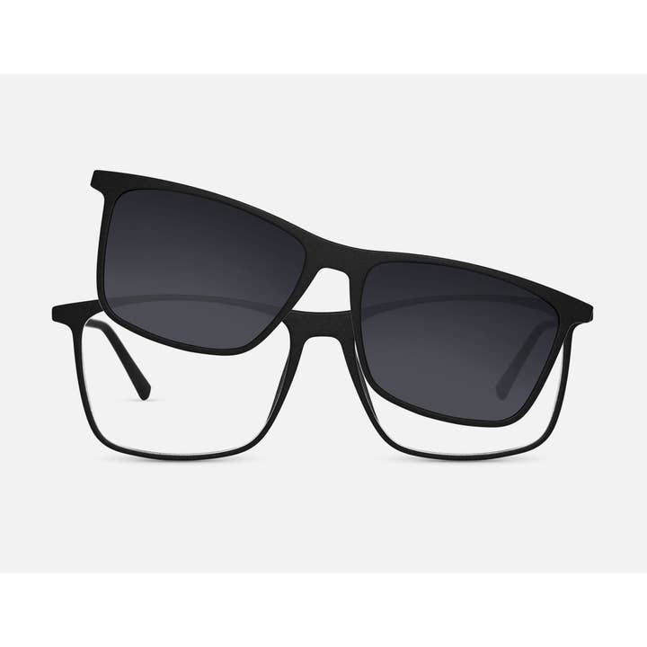 Killian sorte solbriller for engroshandel hos KYPERS EYEWEAR