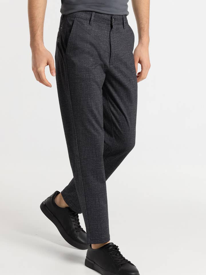 LOIS JEANS - Chino-bukser med medium talje | Slim fit for engroshandel hos PAUSANT SHOP ONLINE