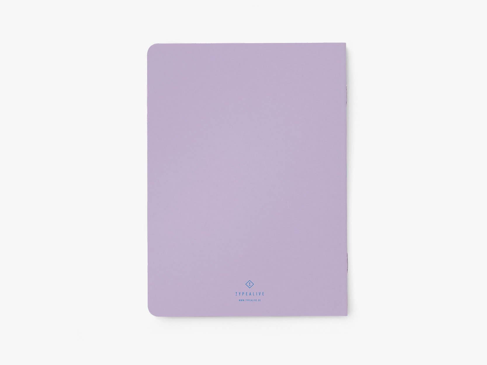 typealive – wholesale Notebook – Journal/Right About3