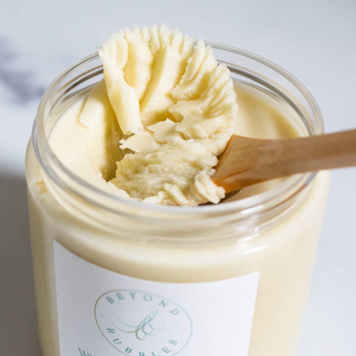 Beyond Bubbles - Wholesale Body Cream/Lotion - Body Butter0