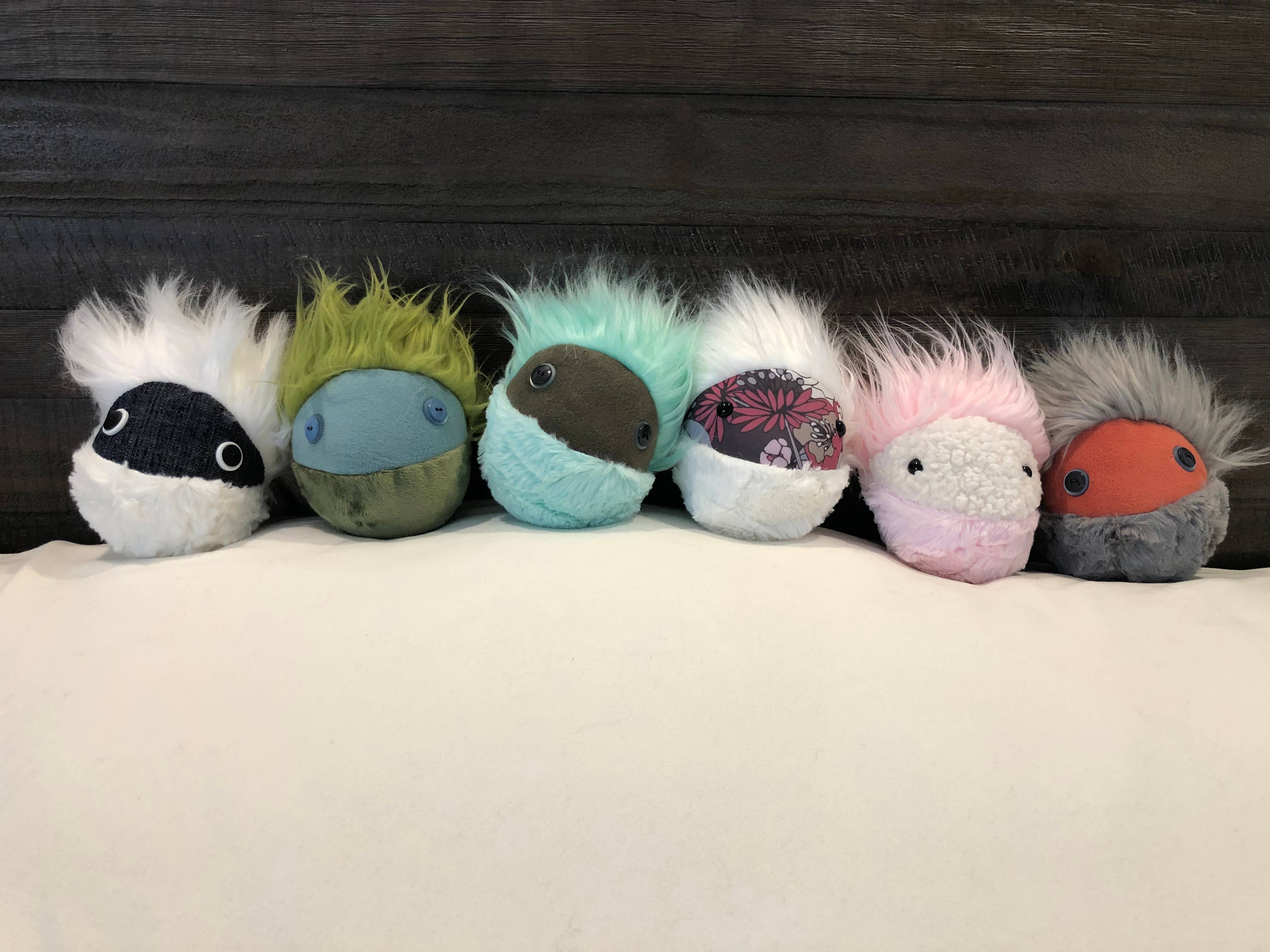 Mimbleball - Wholesale Stuffed/Plush Toy - Kids & Baby - Gabe (Packaging Box) -- the cuddly, comforting companion9