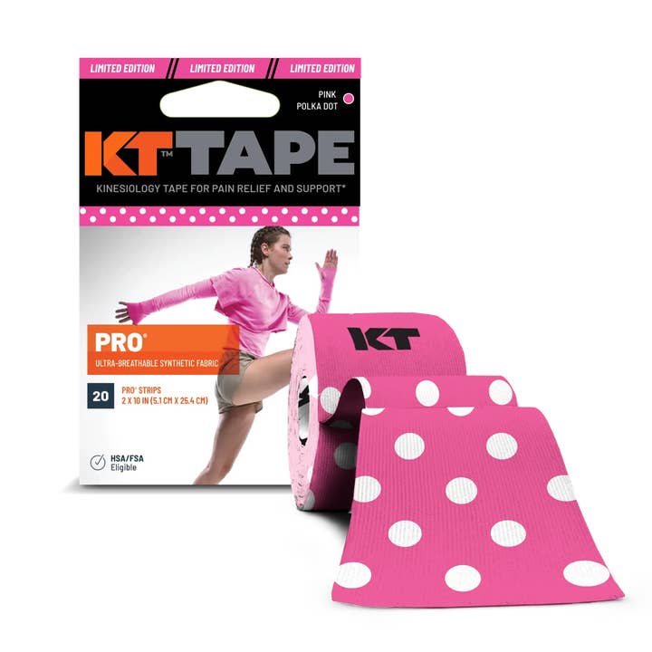 Runners Essentials by Without Limits - Wholesale Muscle Lotion/Rub/Gel - KT Tape Pro®35