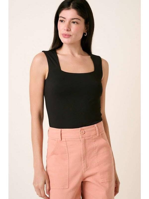 M15156 - MOUWLOZE ROMPER MET VIERKANTE HALS voor wholesale door mittoshop