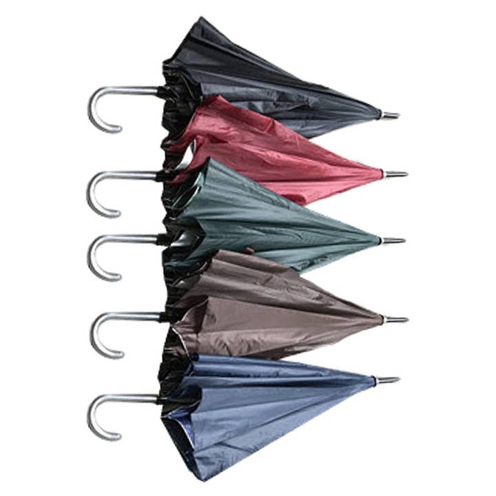 ASSORTED Double Layer 16-panel Auto Open-fold Umbrella for wholesale on Faire1