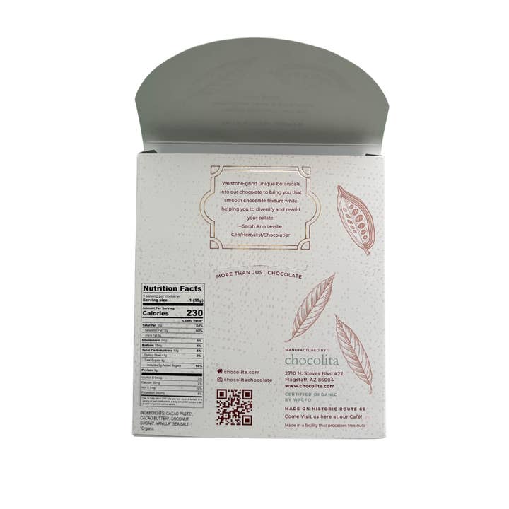 Chocolita - Wholesale Chocolate Bar - Dark & Sweet 80%2