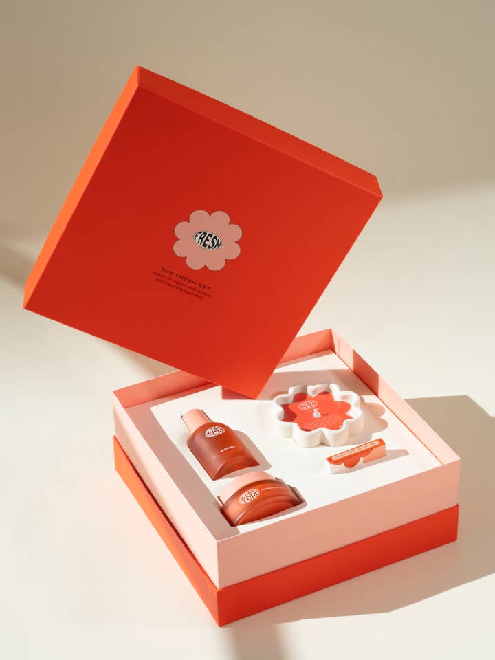 The Fresh Set for wholesale by Fresh Sends