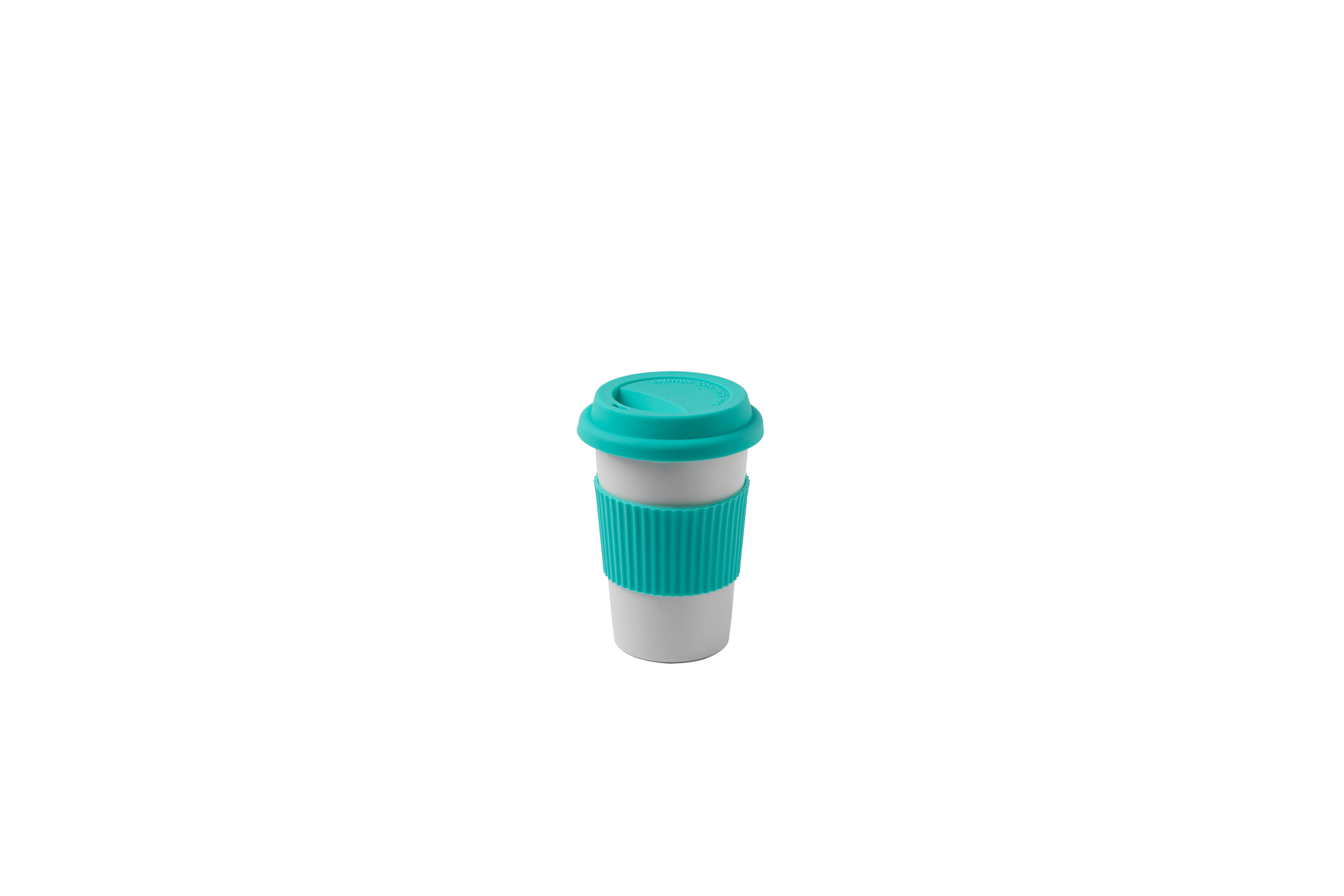 Corndrop - Wholesale Coffee Mug - Corndrop Coffee Cup - PLA- Eco Friendly-Biodegradable2