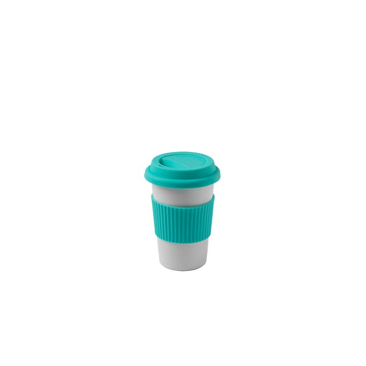 Corndrop - Wholesale Coffee Mug - Corndrop Coffee Cup - PLA- Eco Friendly-Biodegradable2