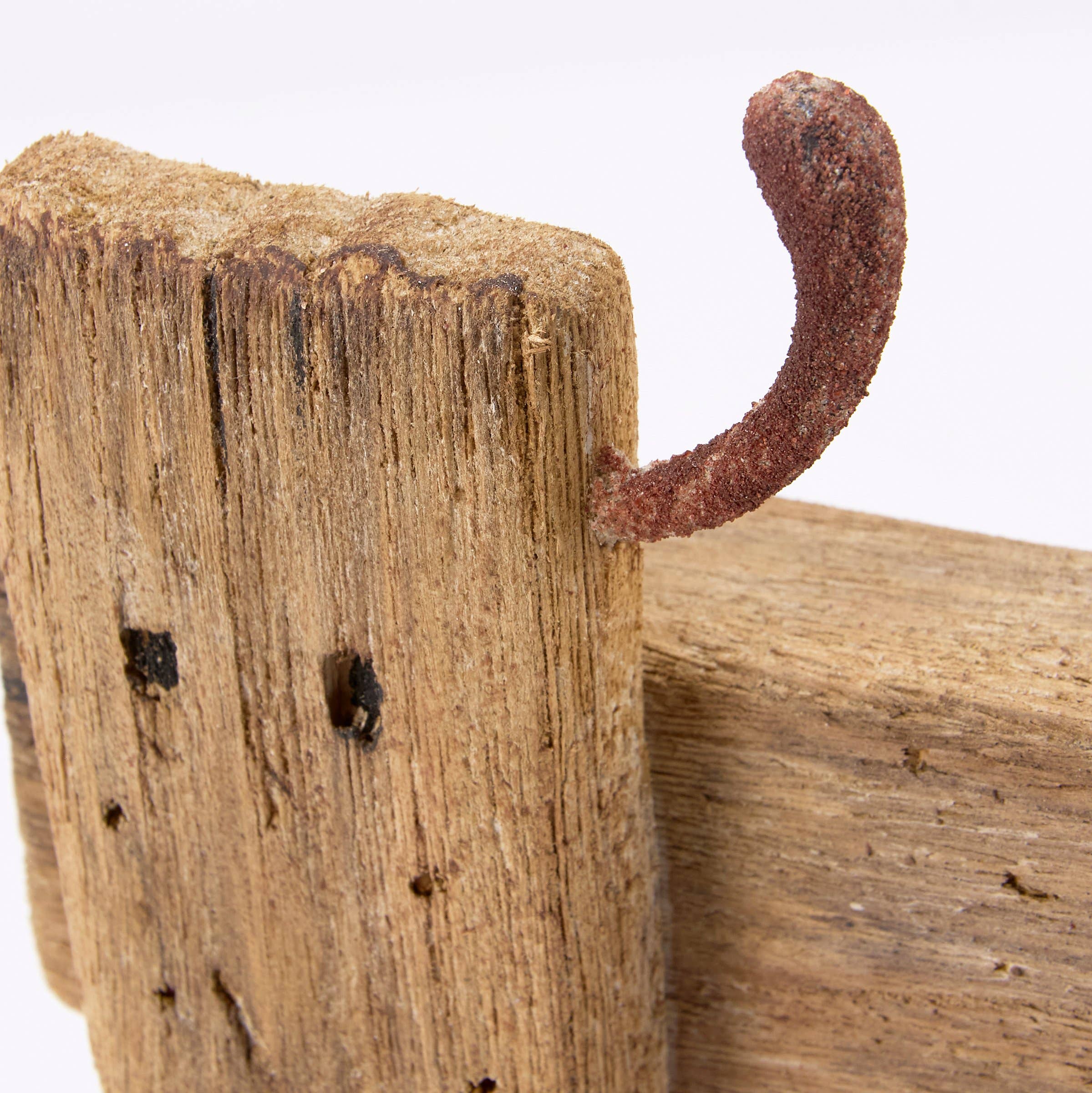 Primitives by Kathy - Wholesale Decorative Figurine - Steer Sitter2