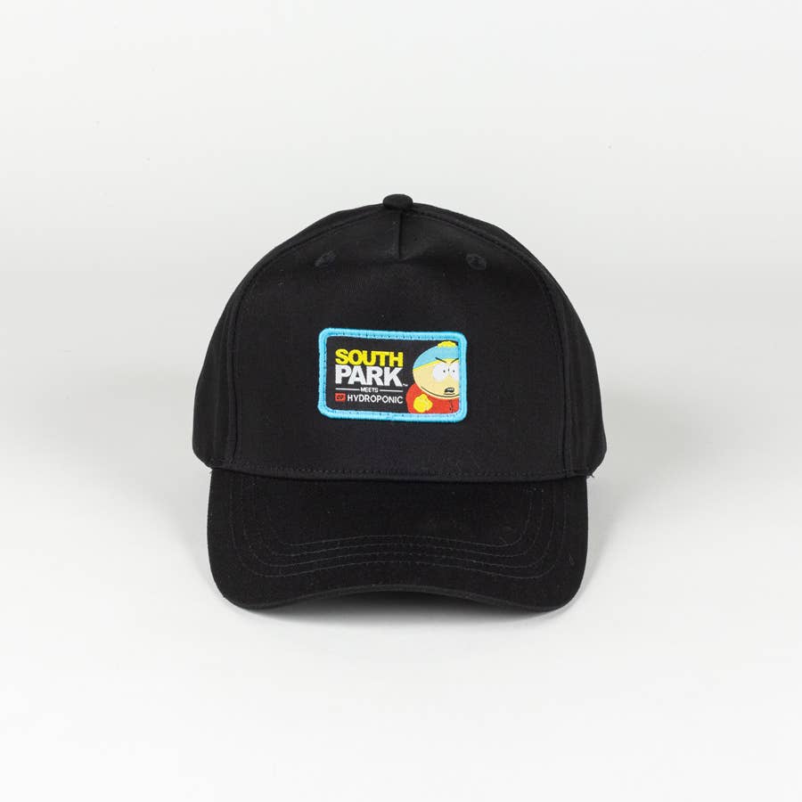 Hydroponic - Wholesale Baseball Cap - Unisex - SOUTH PARK CARTMAN Black HW094P1-01 Cap1