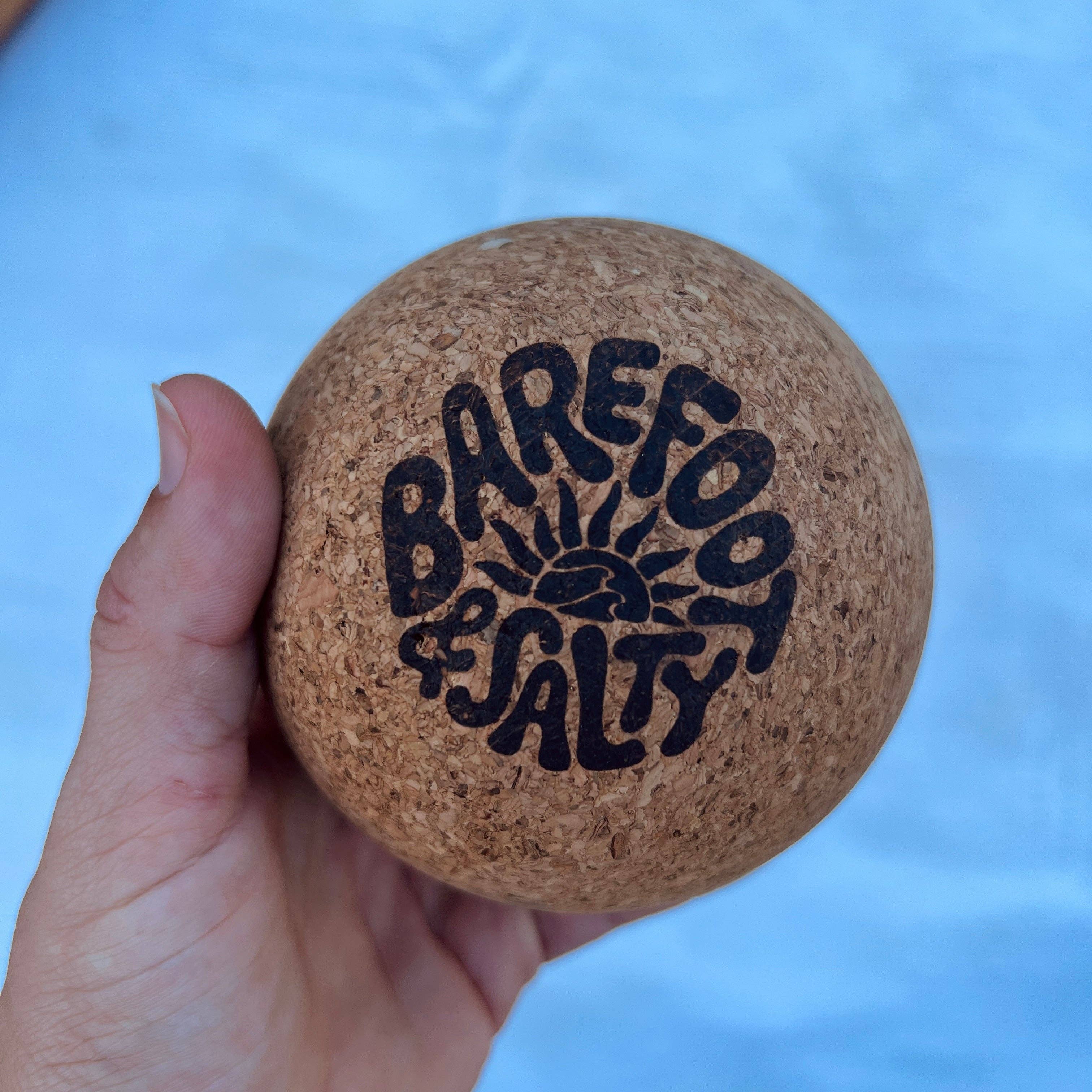 Barefoot & Salty - Wholesale Fitness equipment - Cork Ball