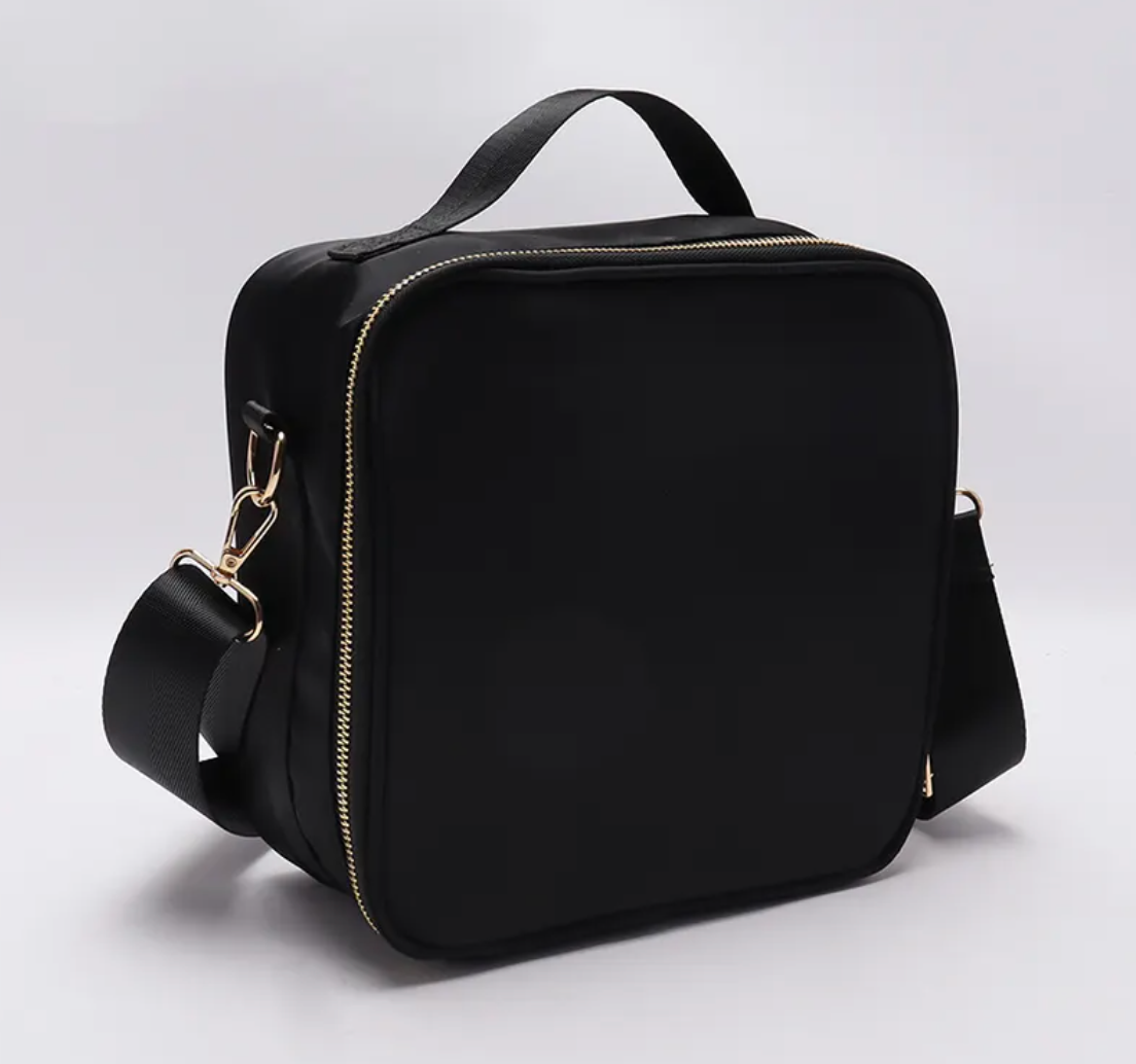 The Loki Shop - Wholesale Lunch Bag/Box - Nylon Insulated Lunch Box10