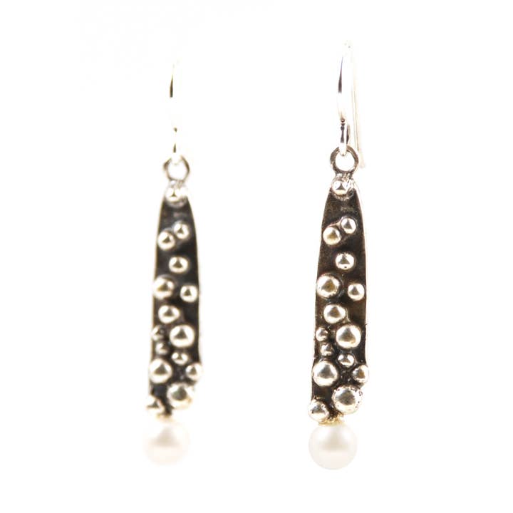 Pebble Drop Earring for wholesale by Jivita