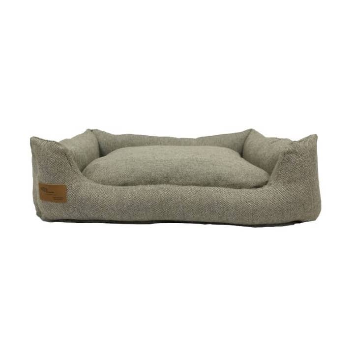 Cama para cão Dreamer Green por atacado de tQel dog trends