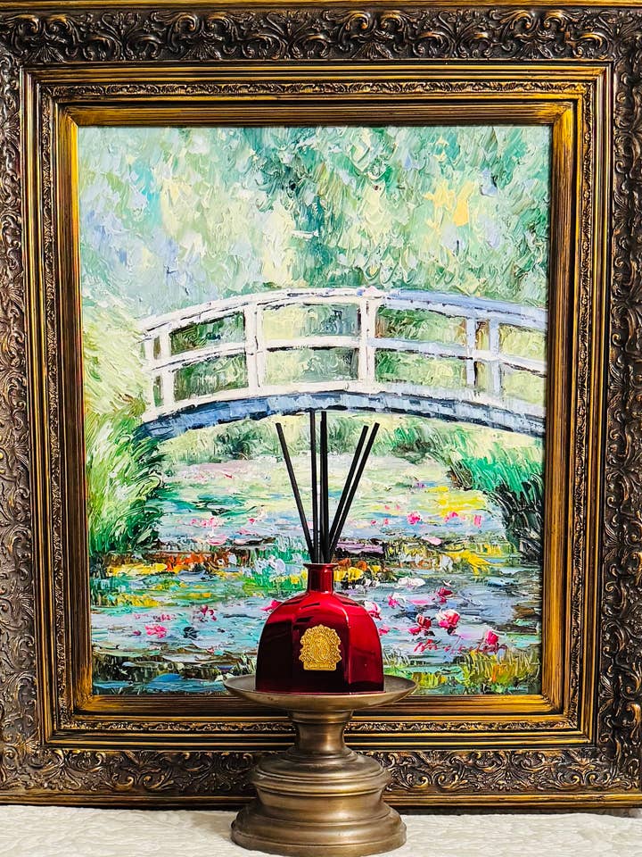 La Jeff Seganos Collection for wholesale by Khush Candle Co LLC