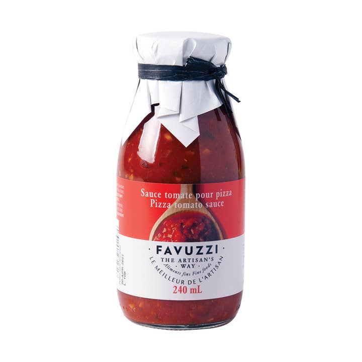 Sauce Pizza pour la vente par Favuzzi (Canada)