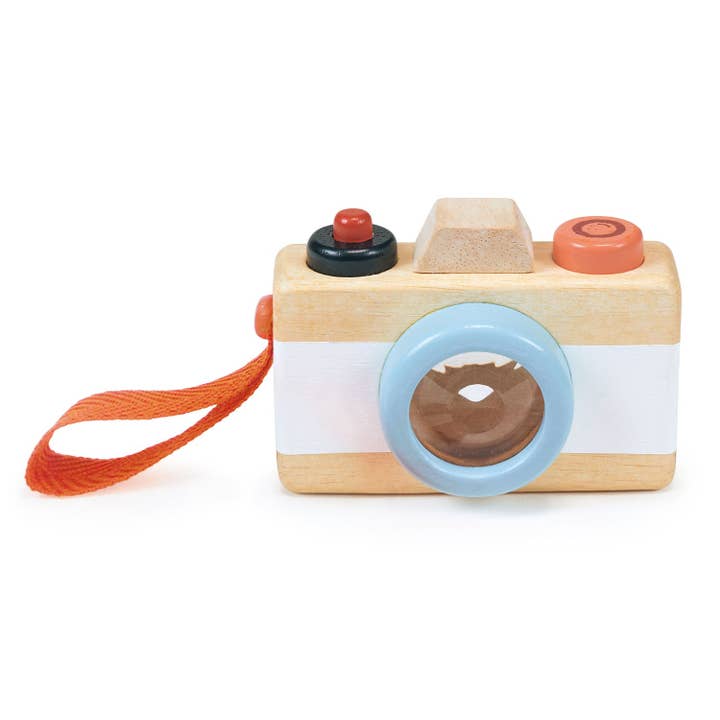 Mentari Toys - Wholesale Wood Toy - Kids - Camera