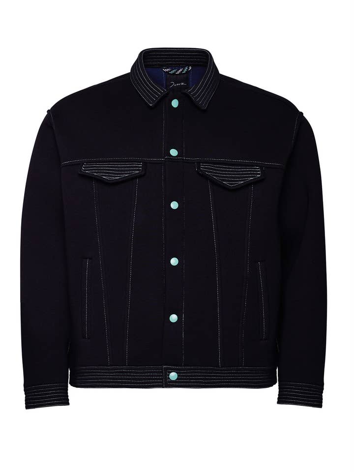 Neopren Kanji Trucker for engroshandel hos DUARTEHAJIME