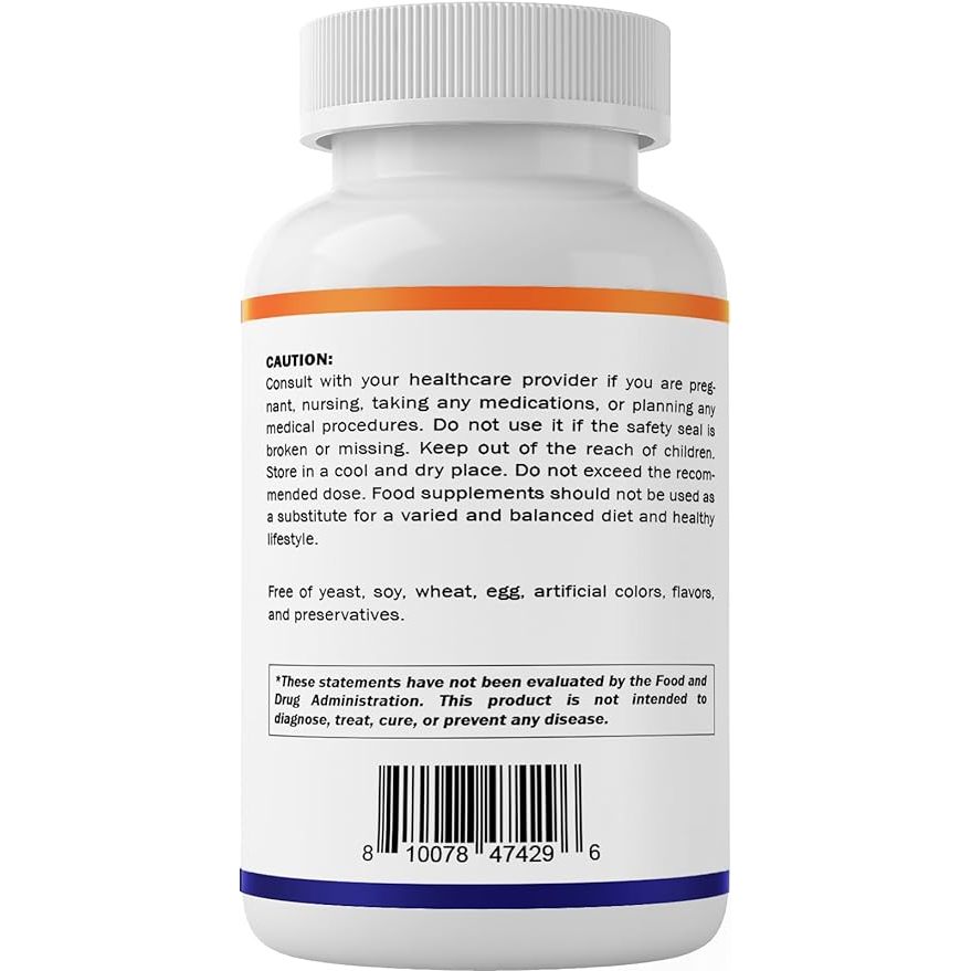 Vitamatic - Wholesale Oral Supplement/Vitamin - Vitamatic Methyl Folate & B12 with P-5-P |120 Fast Dissolve6