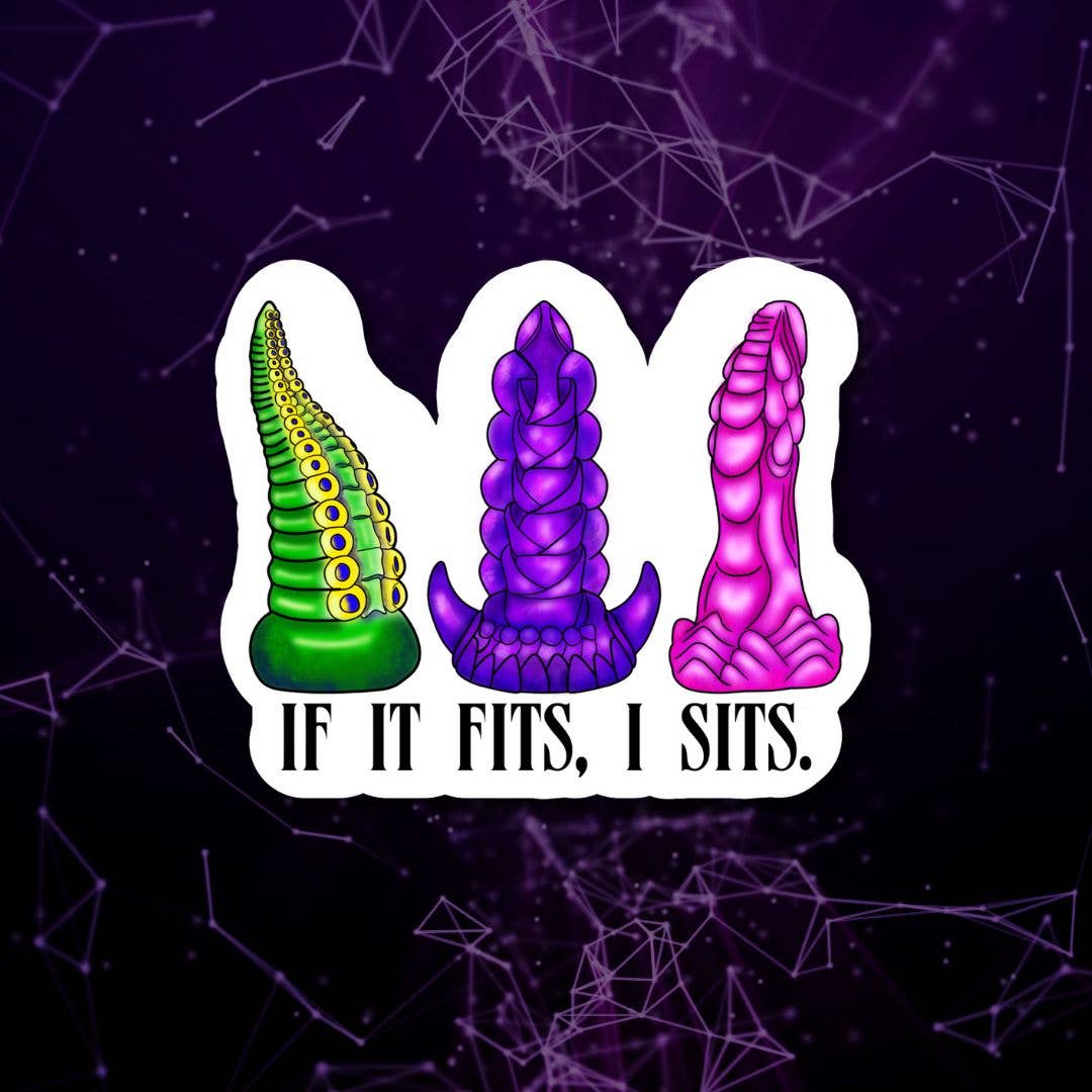 Messterpieces - Wholesale Sticker - Monster Romance Reader Sticker