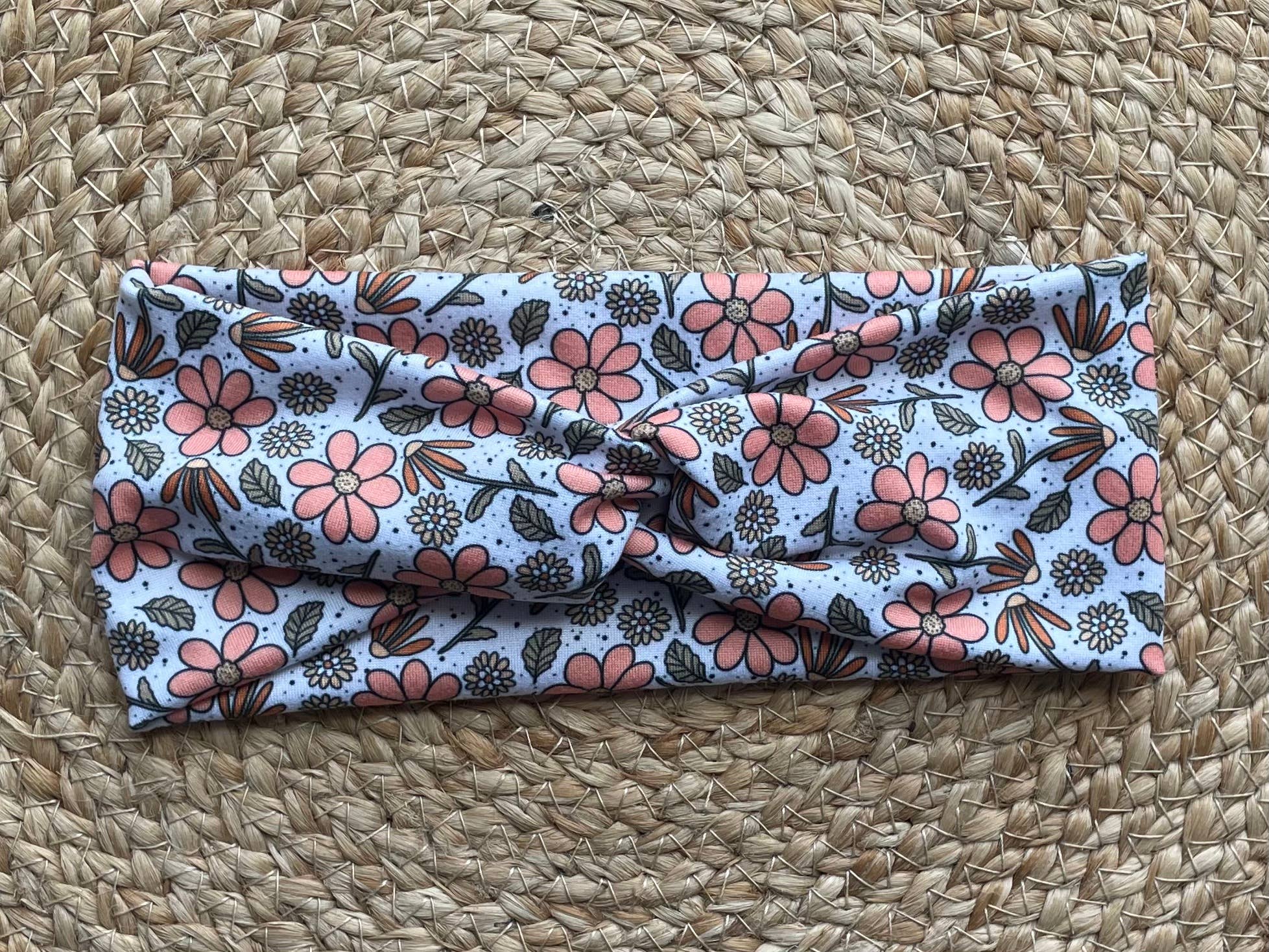 Designs by Rachel Joy - Wholesale Fashion Headband - Kids - Children's Knit Twist Headband20