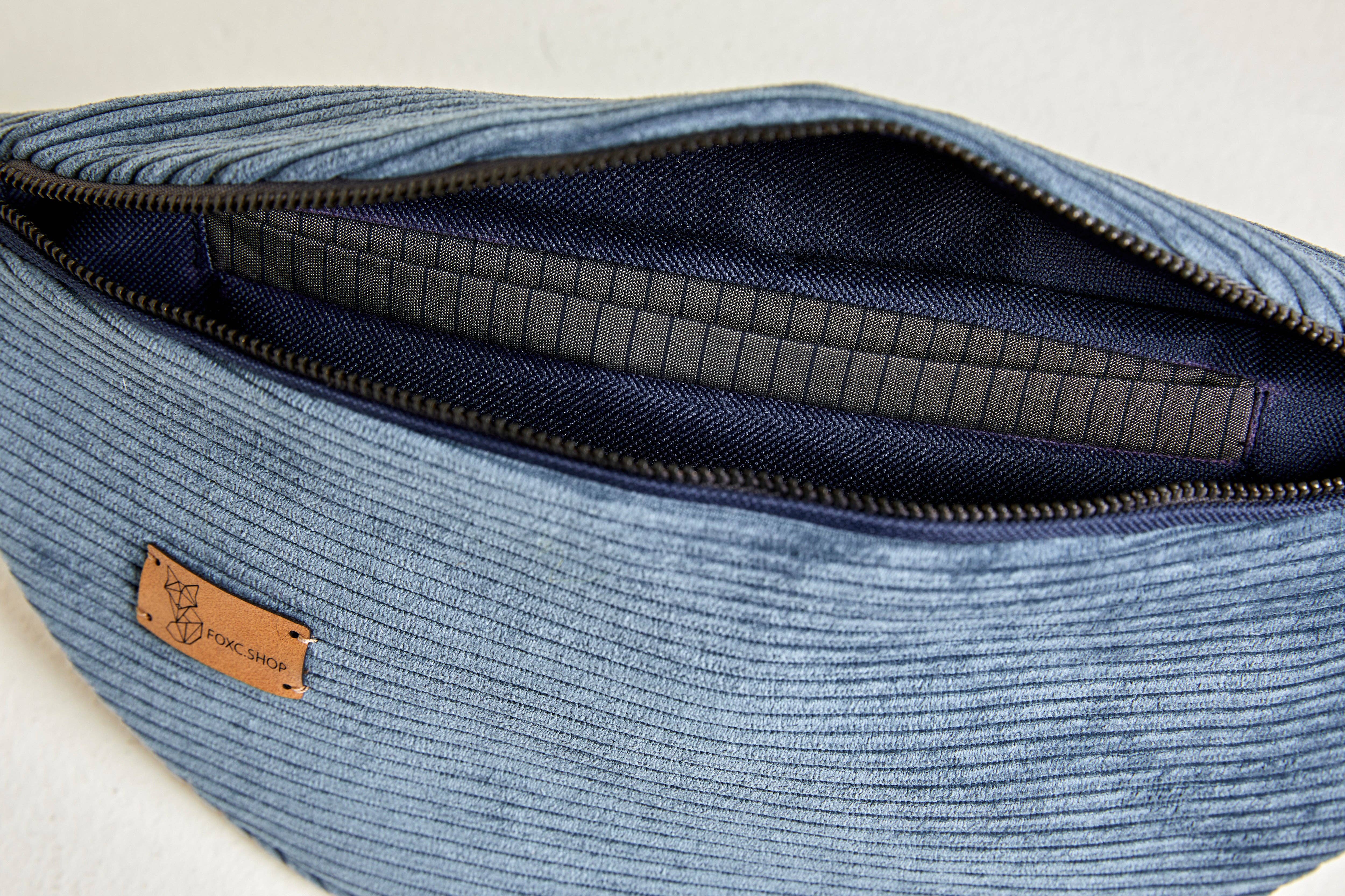 Foxc - Vendita all'ingrosso Guinzaglio - Cani - Foxc borsa per cani Stockholm con guinzaglio click-on5