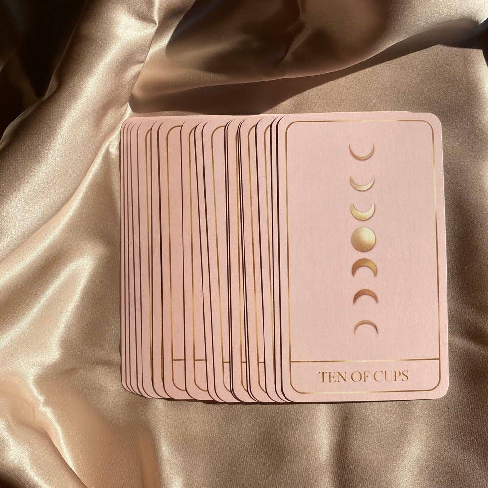 Terra Soleil - Wholesale Tarotkaarten - Luna Soleil® Tarotdeck | 78 tarotkaarten voor beginners26