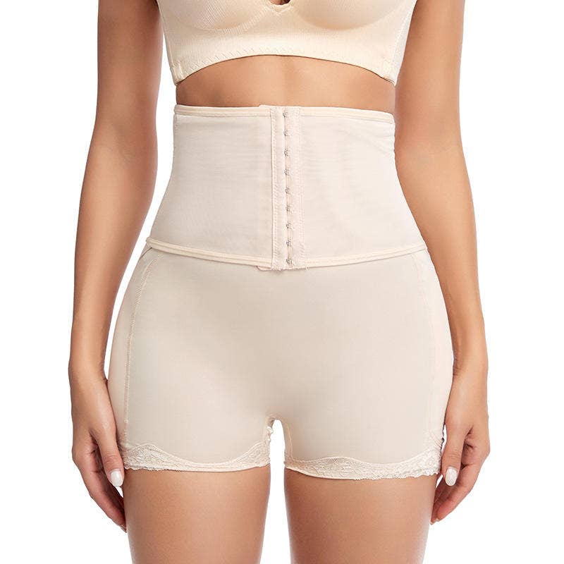 VIGOR - Vente Sous-vêtements sculptants – femme - Hips Shapers Waist Trainer Butt Lifter Tummy Control Shaper pour femmes5