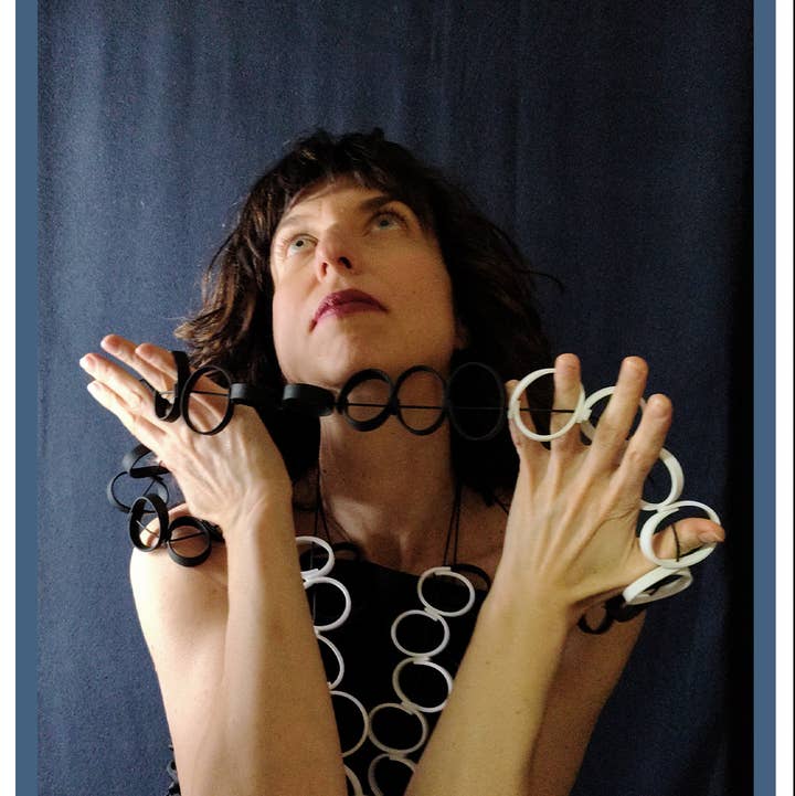 ALEX+SVET - Wholesale Link & Chain Necklace - CAPRI NF long chain necklace INFINITE line4