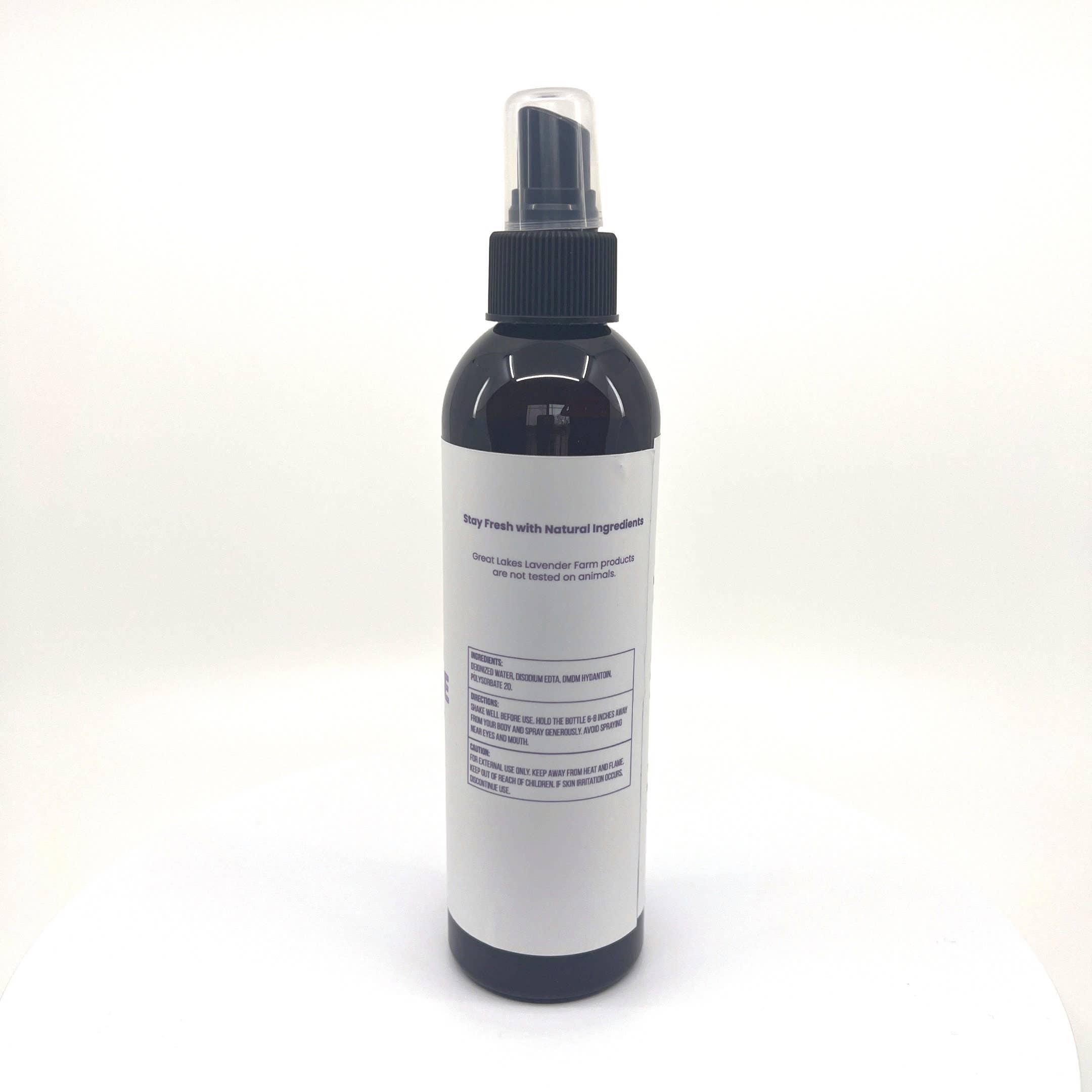 Great Lakes Lavender Farm – Engroshandel Parfume/eau de toilette – Lavender Essence Parfume Kropsspray - 8 oz - Great Lakes Lav2