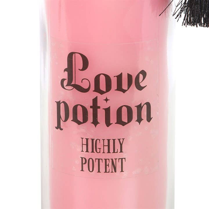 Something Different Wholesale - Wholesale Jar/Filled Candle - Love Potion Passionfruit Tube Candle2
