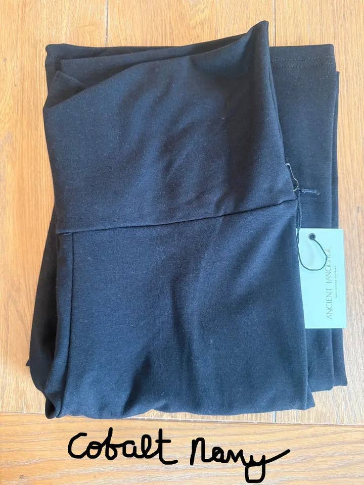 Ancient Language 97 - Wholesale Athletic Pants - Women's - Bamboo Organic Cotton Women's Classic Yoga Pant8