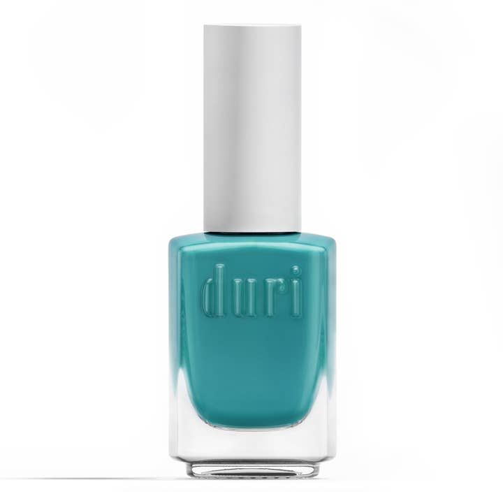 686 Marzipan Green, Teal Nail Polish for wholesale by Duri Cosmetics