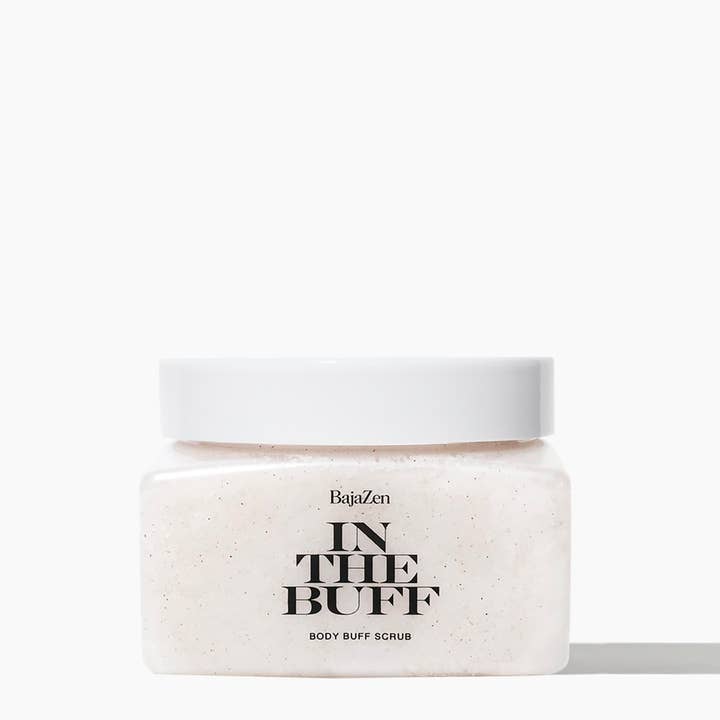 Baja Zen - Wholesale Body Scrub/Exfoliant - In The Buff Body Buff Scrub