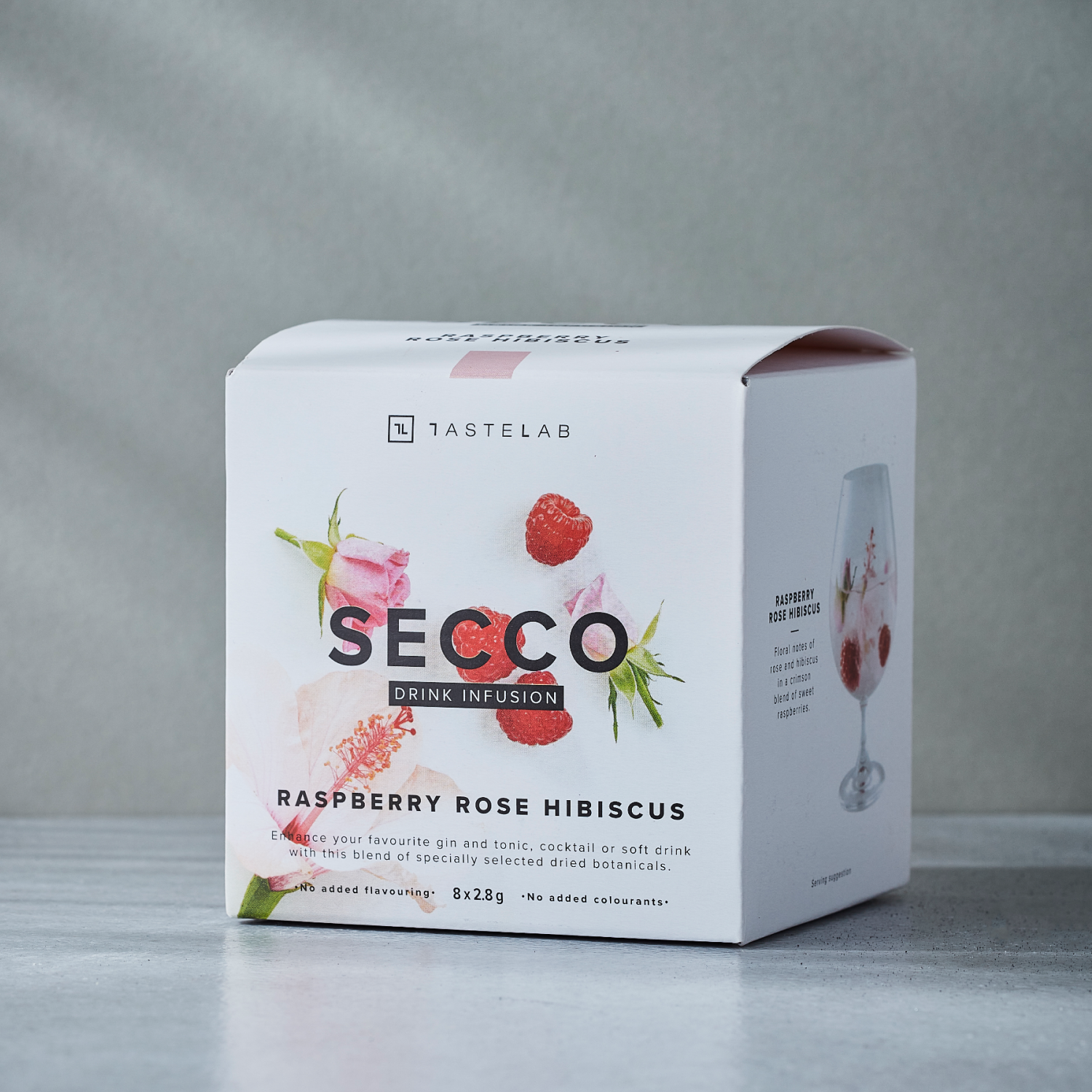 Secco Drink Infusion - Wholesale Cocktail Mix/Syrup - Classic Infusions Retail Starter Kit (15 boxes)1
