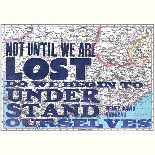 asintended (Lost) - MPPR44447 for wholesale by The Art Group