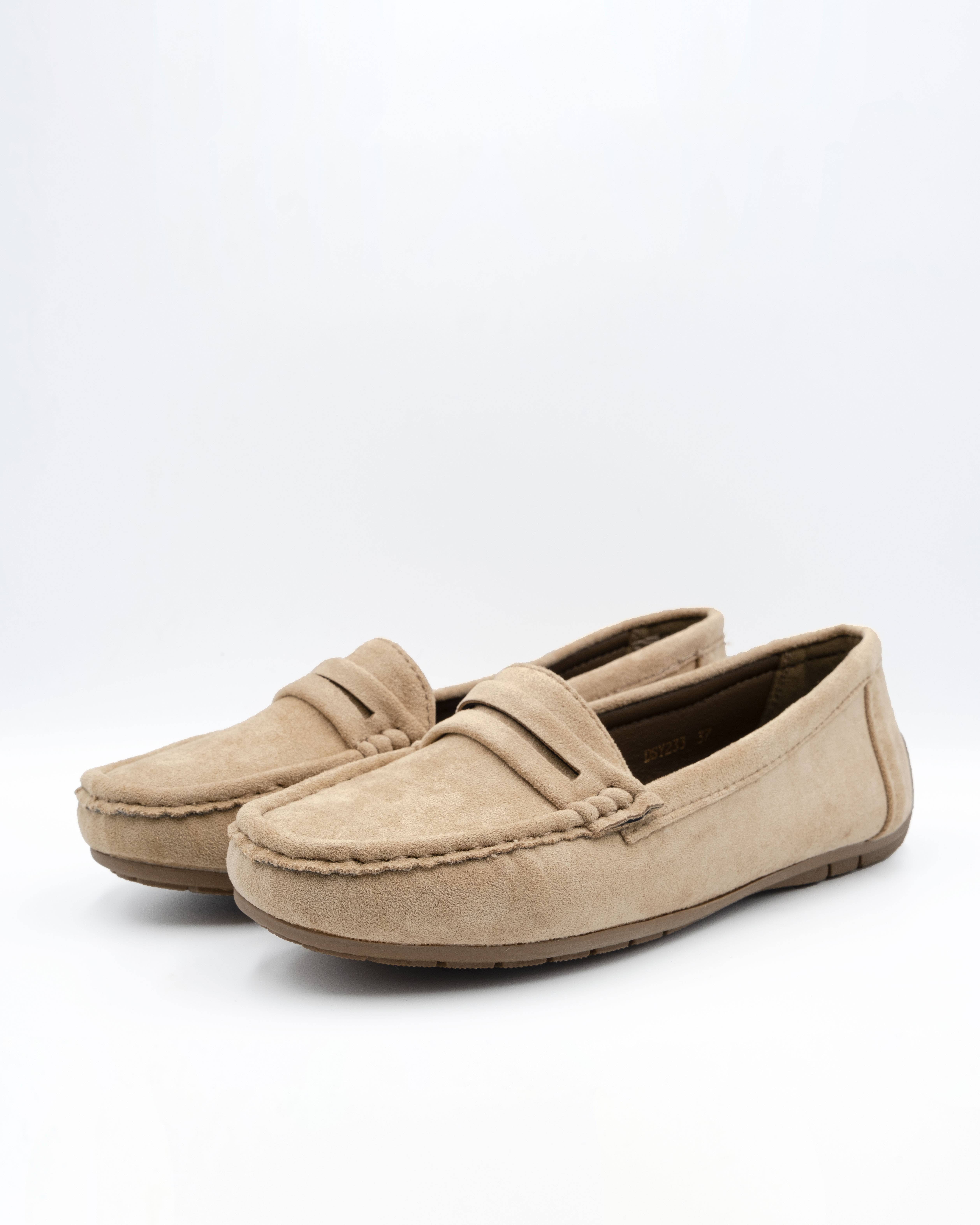 CEREZA - Wholesale Loafers - Women's - Loafers Moccasins Suede10