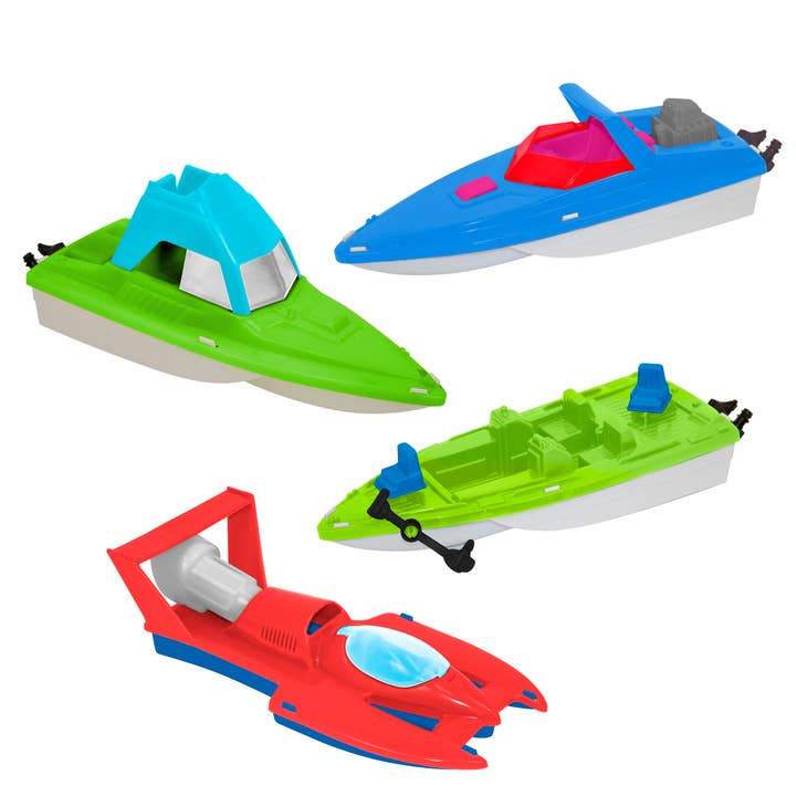 4 Assorted Deluxe Boat Toys for Kids and other Purchase Wholesale rc boat. Free Returns & Net 60 Terms on Faire trending on Faire.