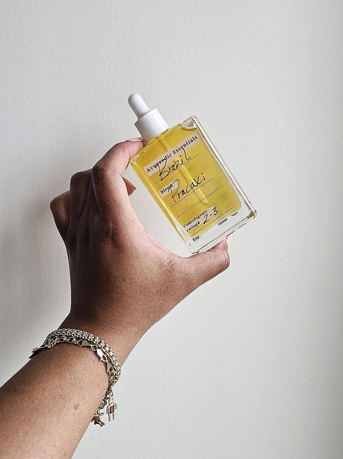 Kemistry Organics - Wholesale Bath/Body Oil - Brazilian Pracaxi Oil Organic Cold Pressed for Hair & Skin9