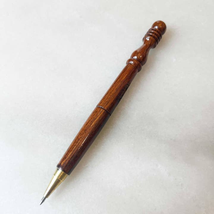 Soothi | Containers Of Creativity - Wholesale Pen - Handmade Sheesham Wood Pen3