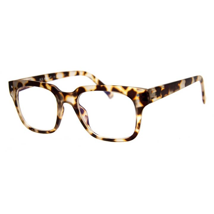 A.J. Morgan - Wholesale Eyeglasses - Unisex - TONY - BLUE LIGHT COMPUTER GLASSES (Non-Magnifying)